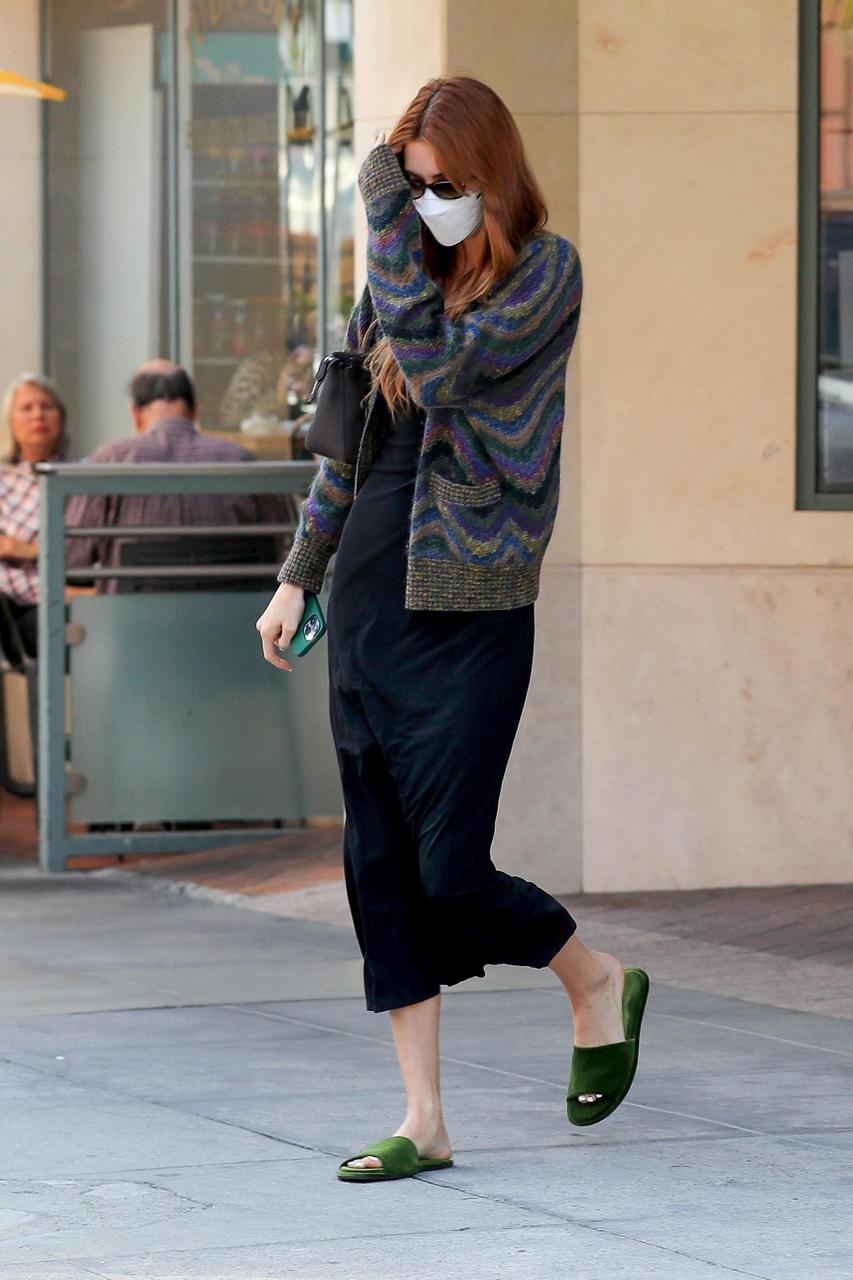Kendall Jenner Feet